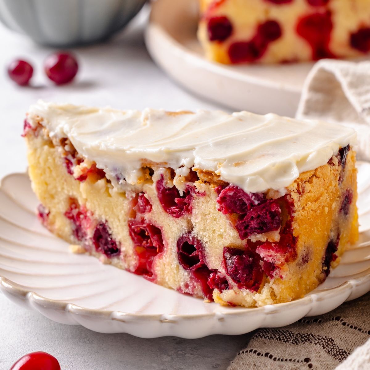 Cranberry Cake