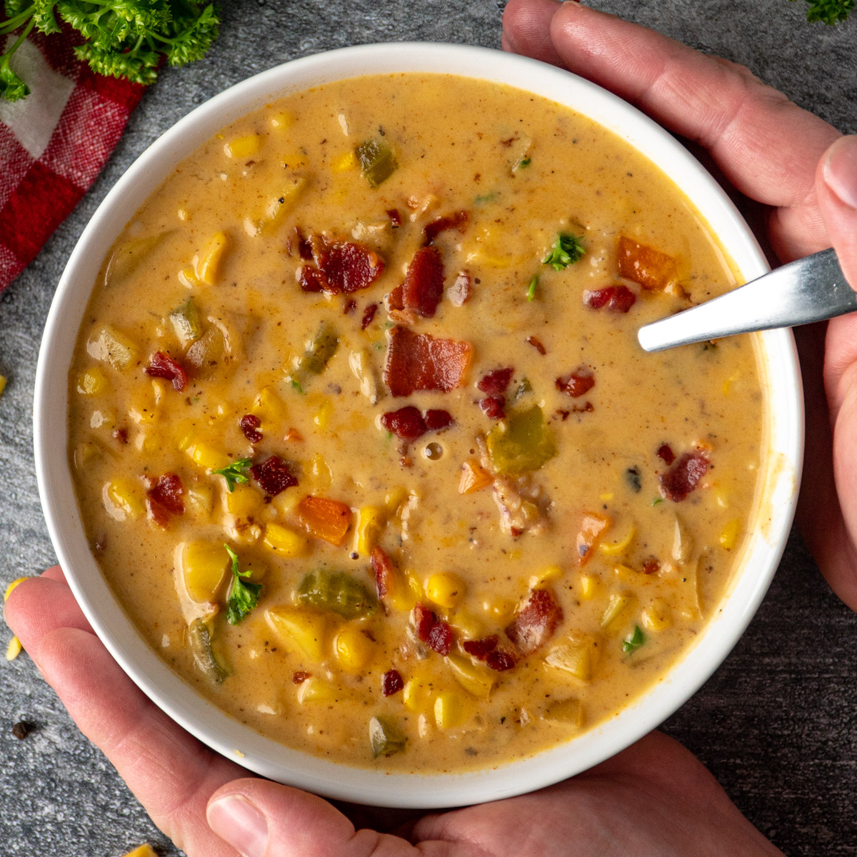 Corn Chowder