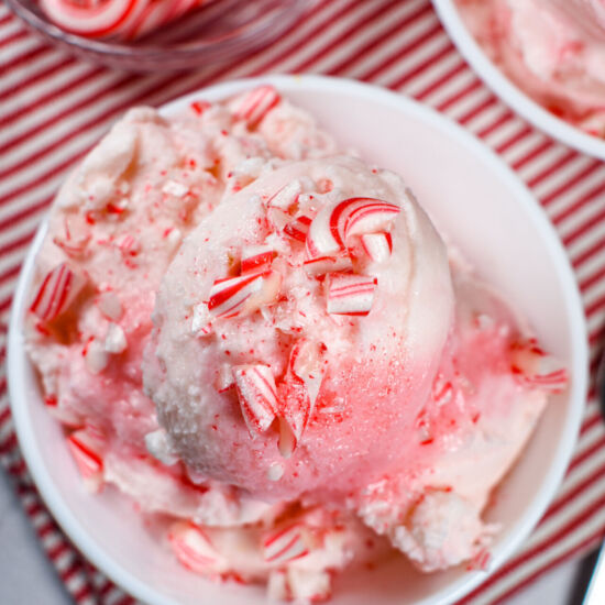 Peppermint Ice Cream