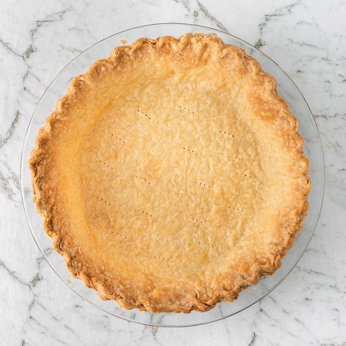 Dairy Free Pie Crust