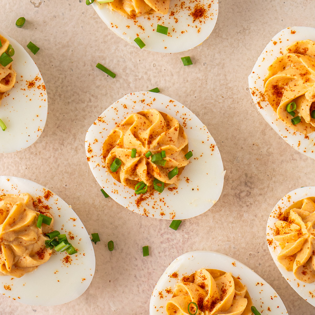 Devilled Eggs