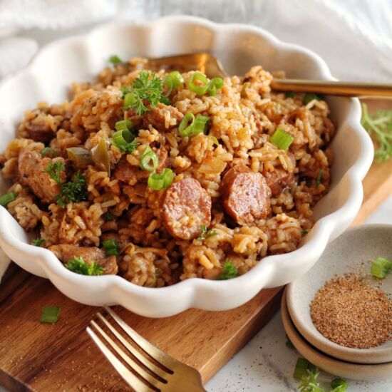 Easy Jambalaya