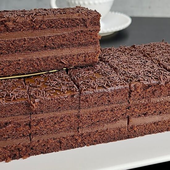 Moist Chocolate Cake