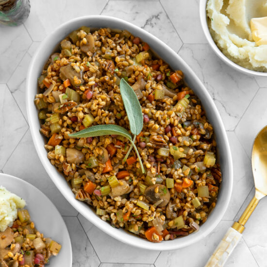 Einkorn Stuffing