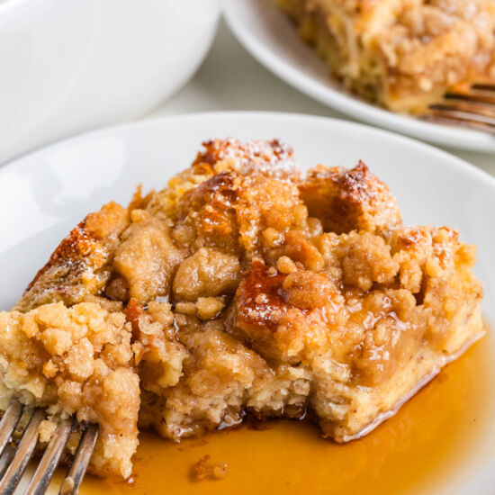 Easy French Toast Casserole