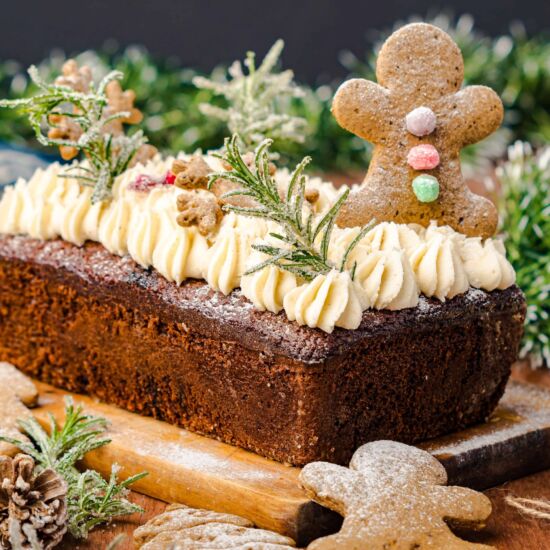 Gingerbread Loaf