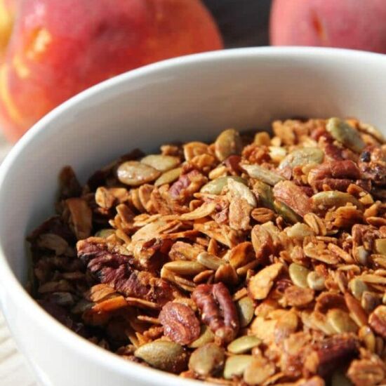 Homemade Granola