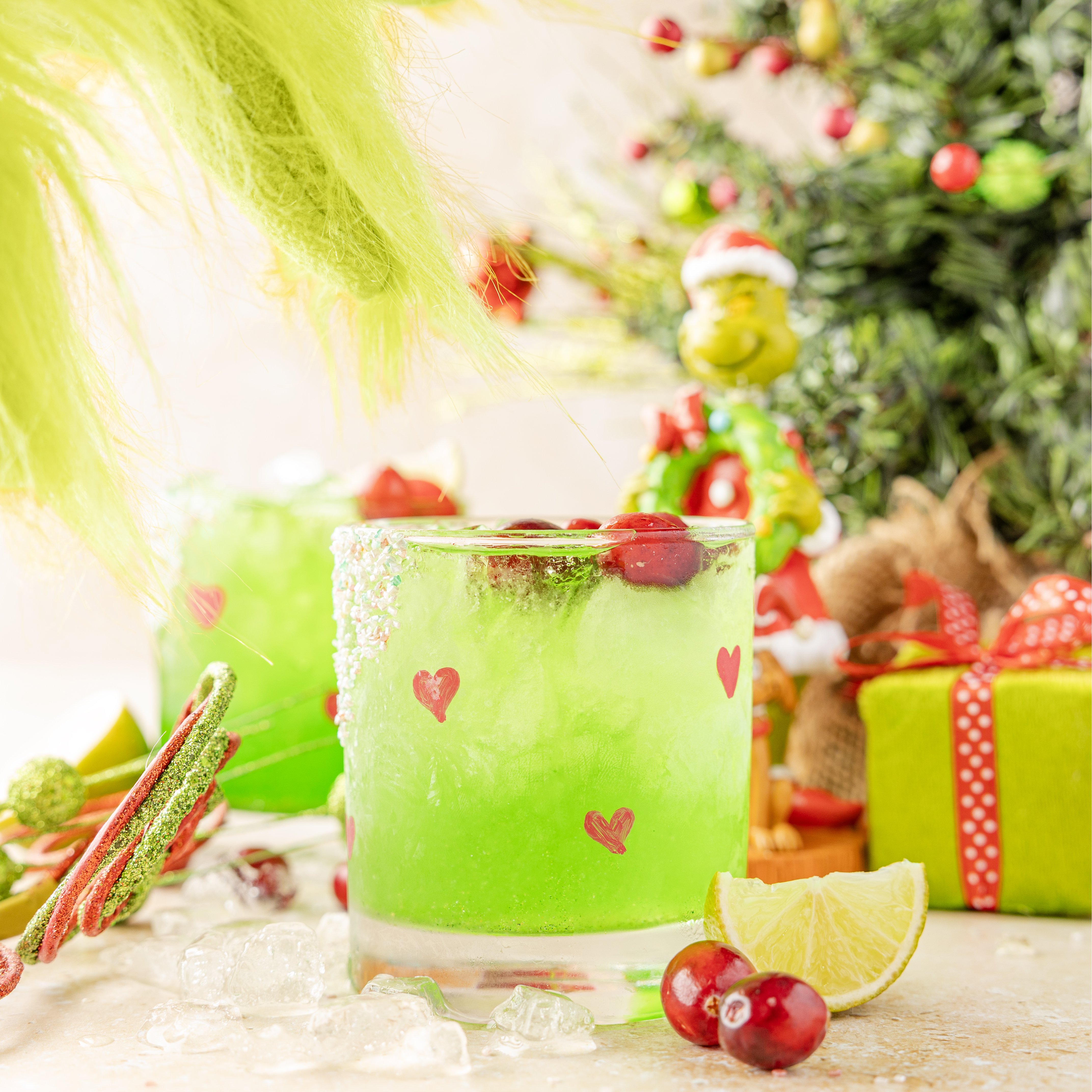 Grinch Margarita