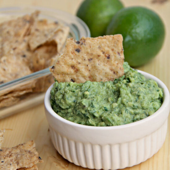 Perfect Guacamole