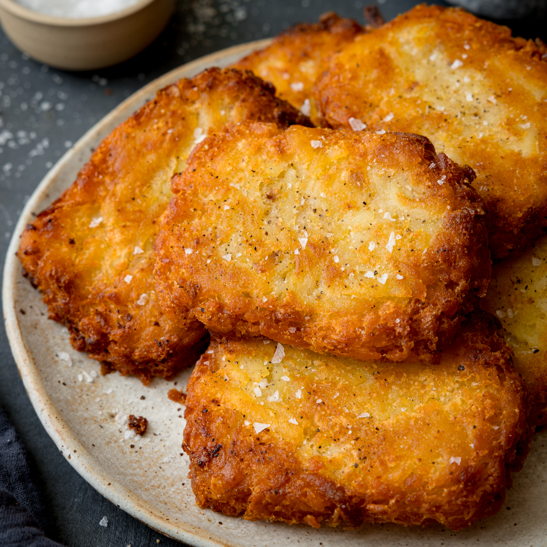 Homemade Hash Browns