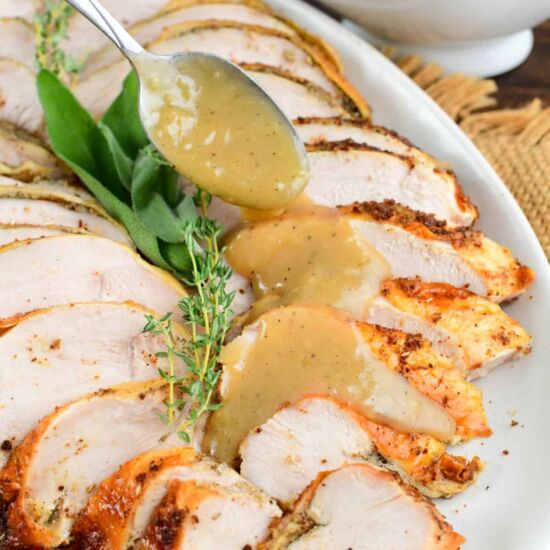 Roasted Turkey Breast