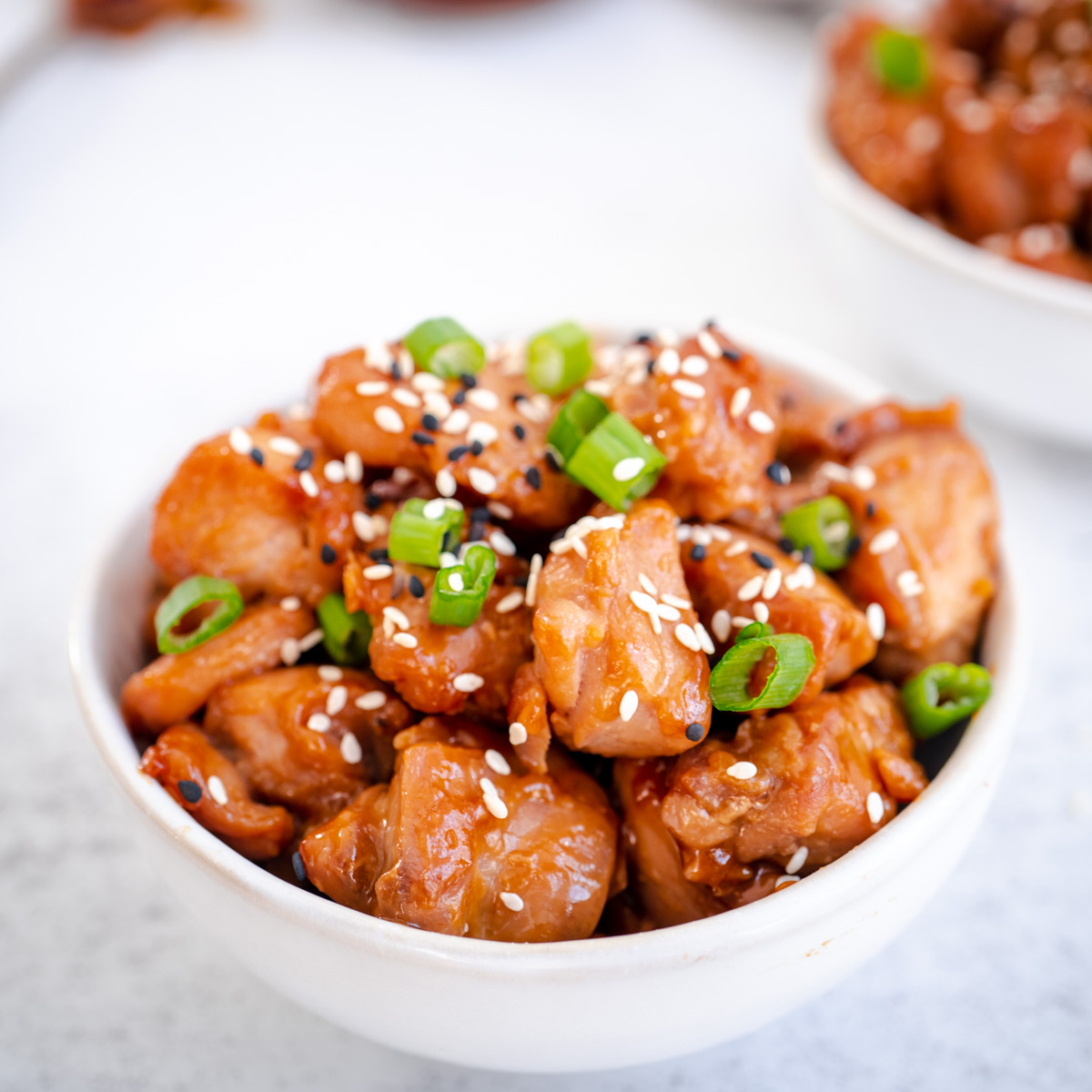 Easy Teriyaki Chicken