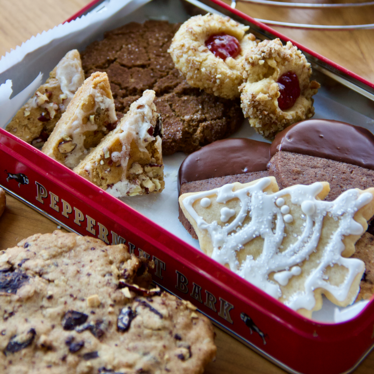 Christmas Cookie Gift Guide