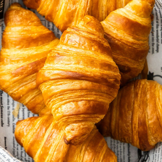 How to Make Croissants