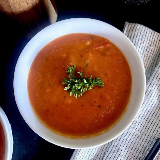 Creamy Tomato Soup