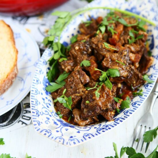 Carbonnade Flamande – Flemish Beef