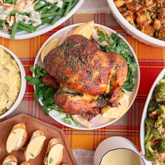 Jazzed Up Rotisserie Chicken