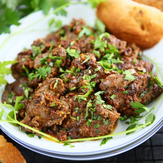Peri Peri Chicken Livers