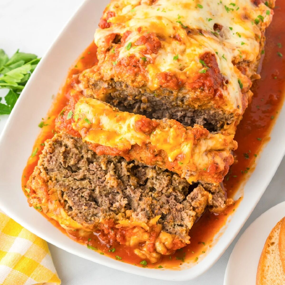 Italian Meatloaf
