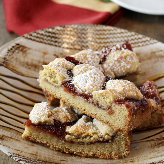 Jam Jam Bars