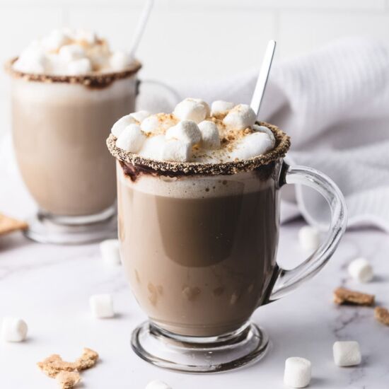 S’mores Latte