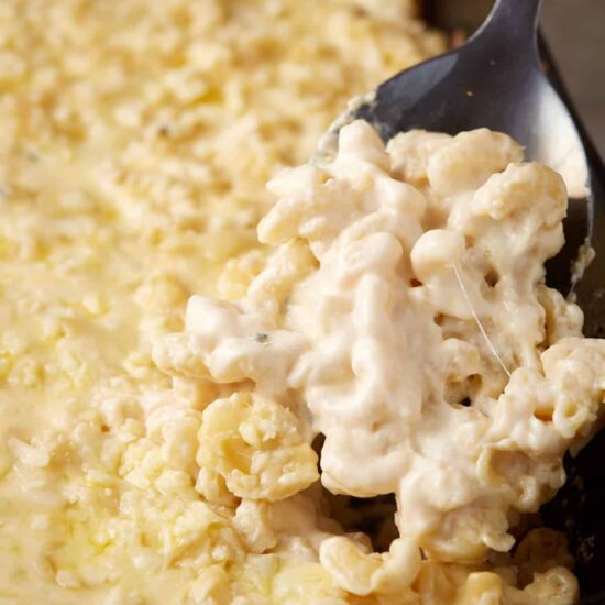 Baked Mac and Cheese