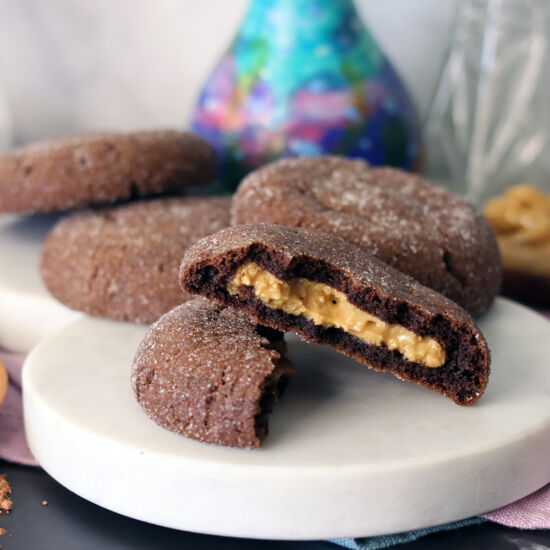 Magic in the Middle Cookies