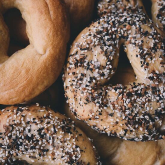 NY-Style Bagels
