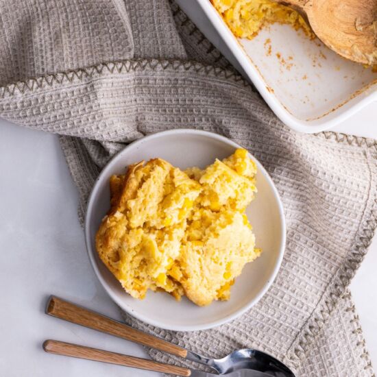 Corn Souffle