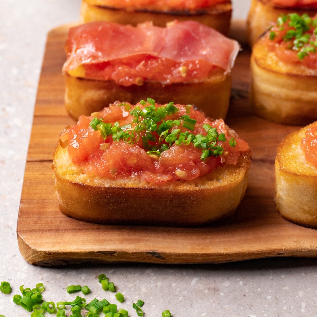 Pan Con Tomate Spanish Tomato Bread
