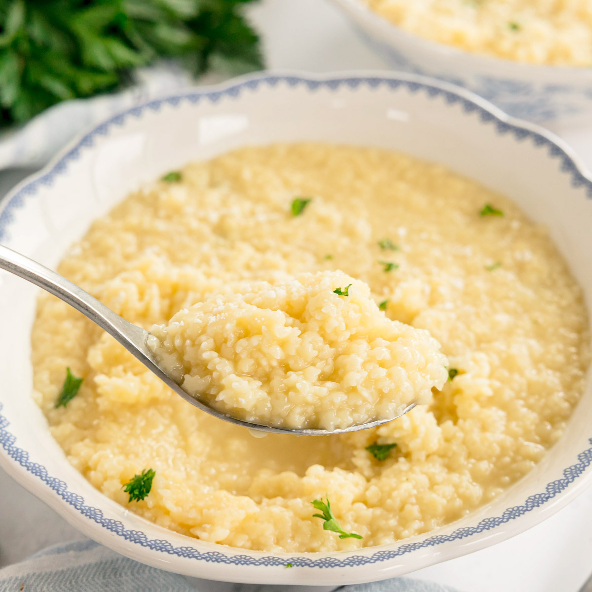 Pastina (Italian Comfort Food)