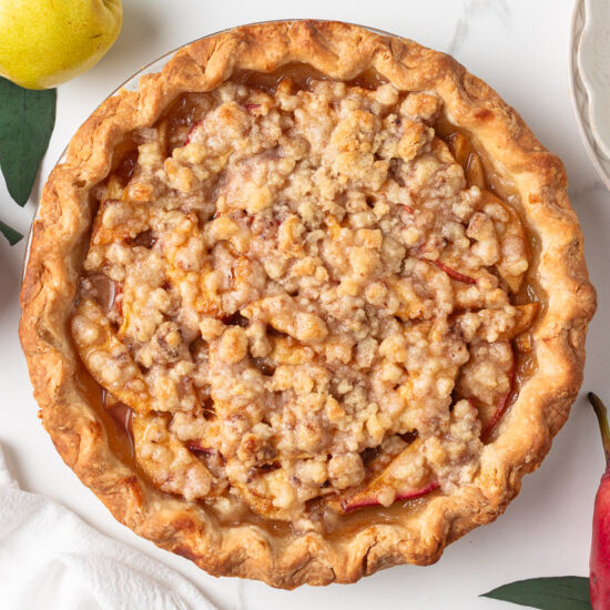 Pear Pie