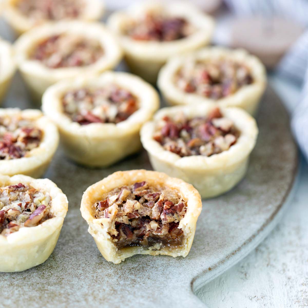 Pecan Tassies