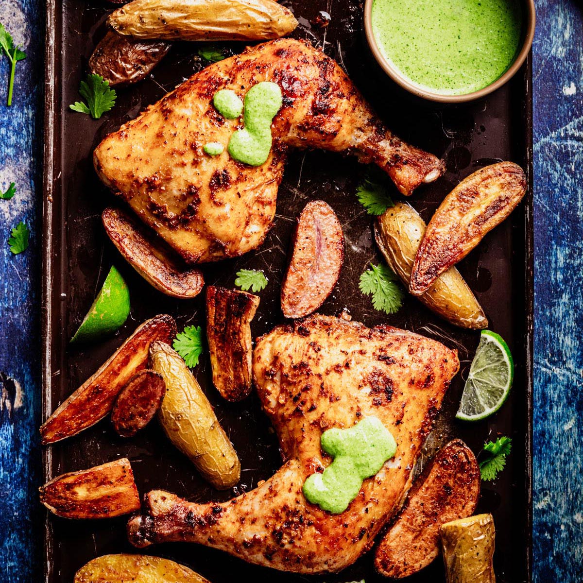 Peruvian Chicken