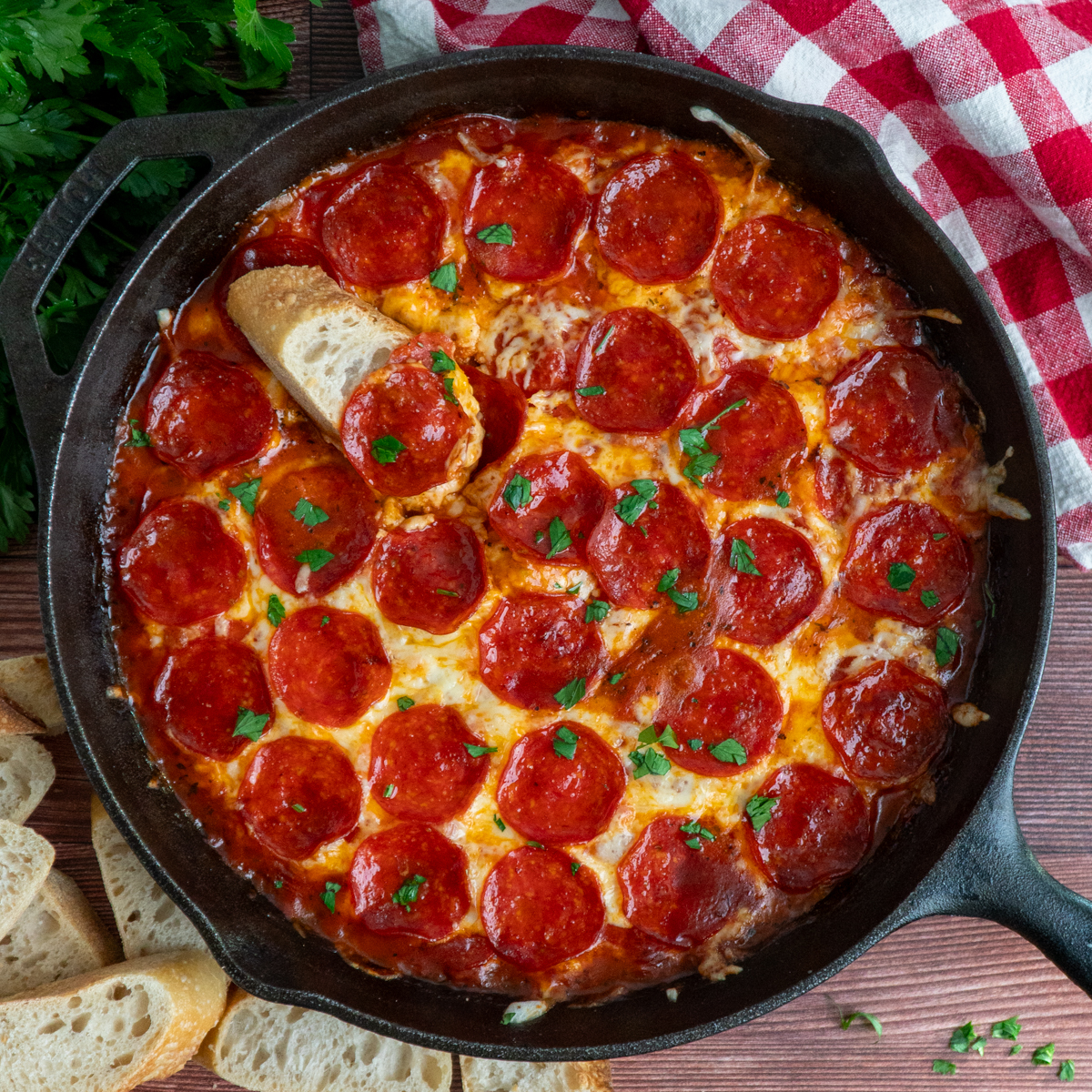 Pizza Dip