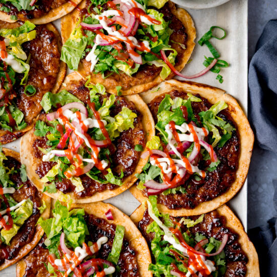 Smash Tacos