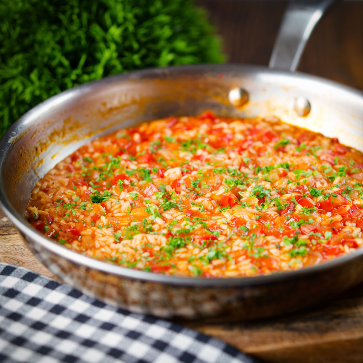 Portuguese Tomato Rice