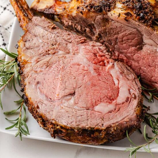 Perfect Prime Rib