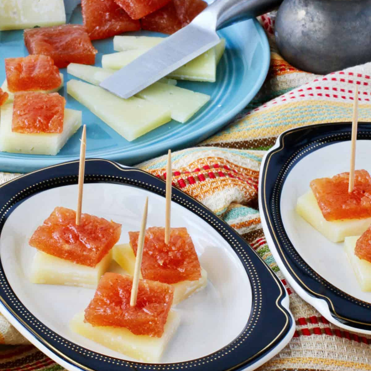 Membrillo – Quince Paste