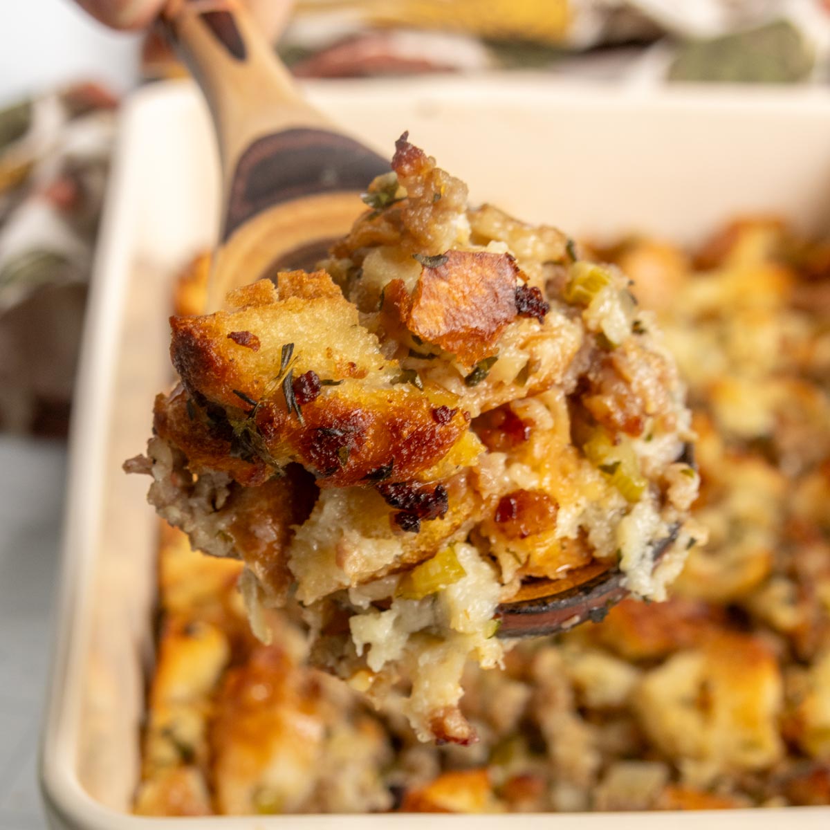 Sausage Stuffing
