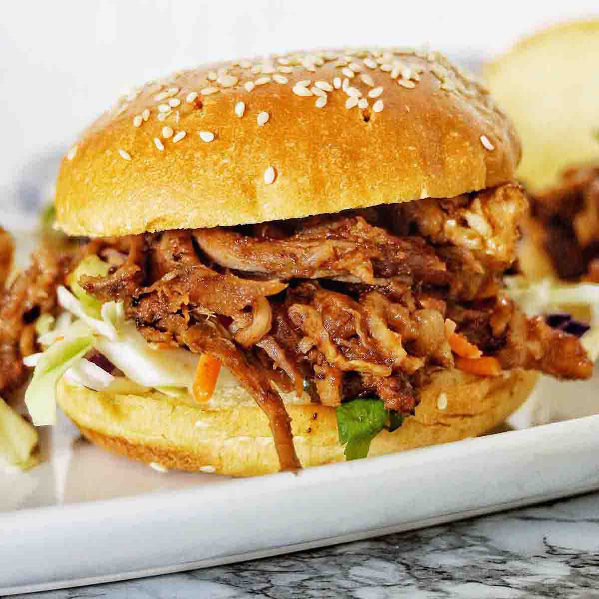Slow Cooker Coke Pulled Pork
