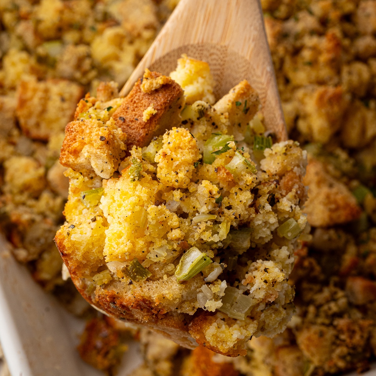 Southern Cornbread Dressing