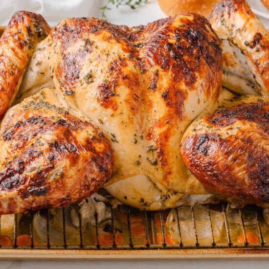 Spatchcock Turkey