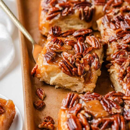 Pecan Sticky Buns