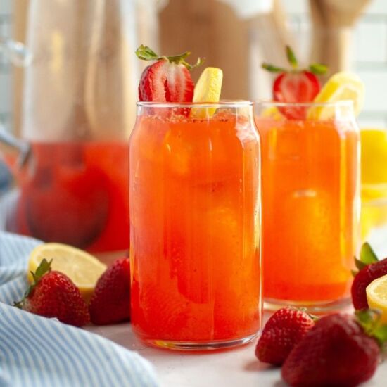 Strawberry Lemonade