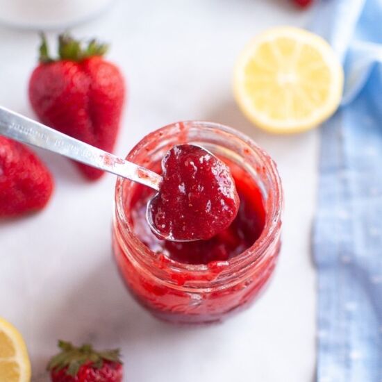 Strawberry Puree