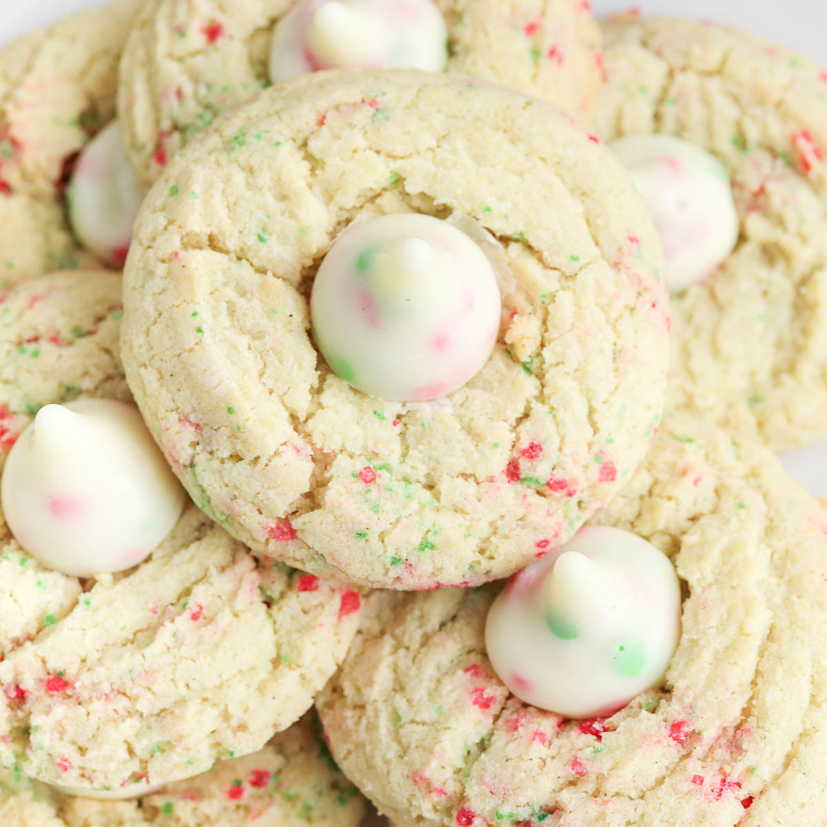Sugar Cookie Blossoms