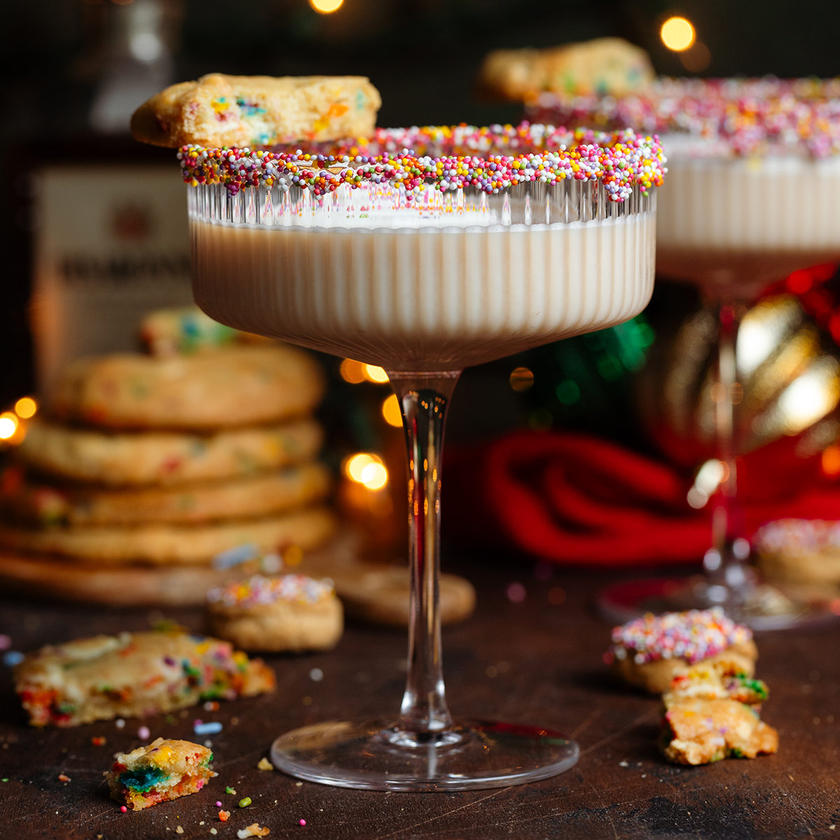 Sugar Cookie Martini