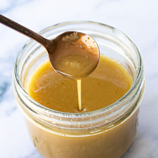Classic Champagne Vinaigrette