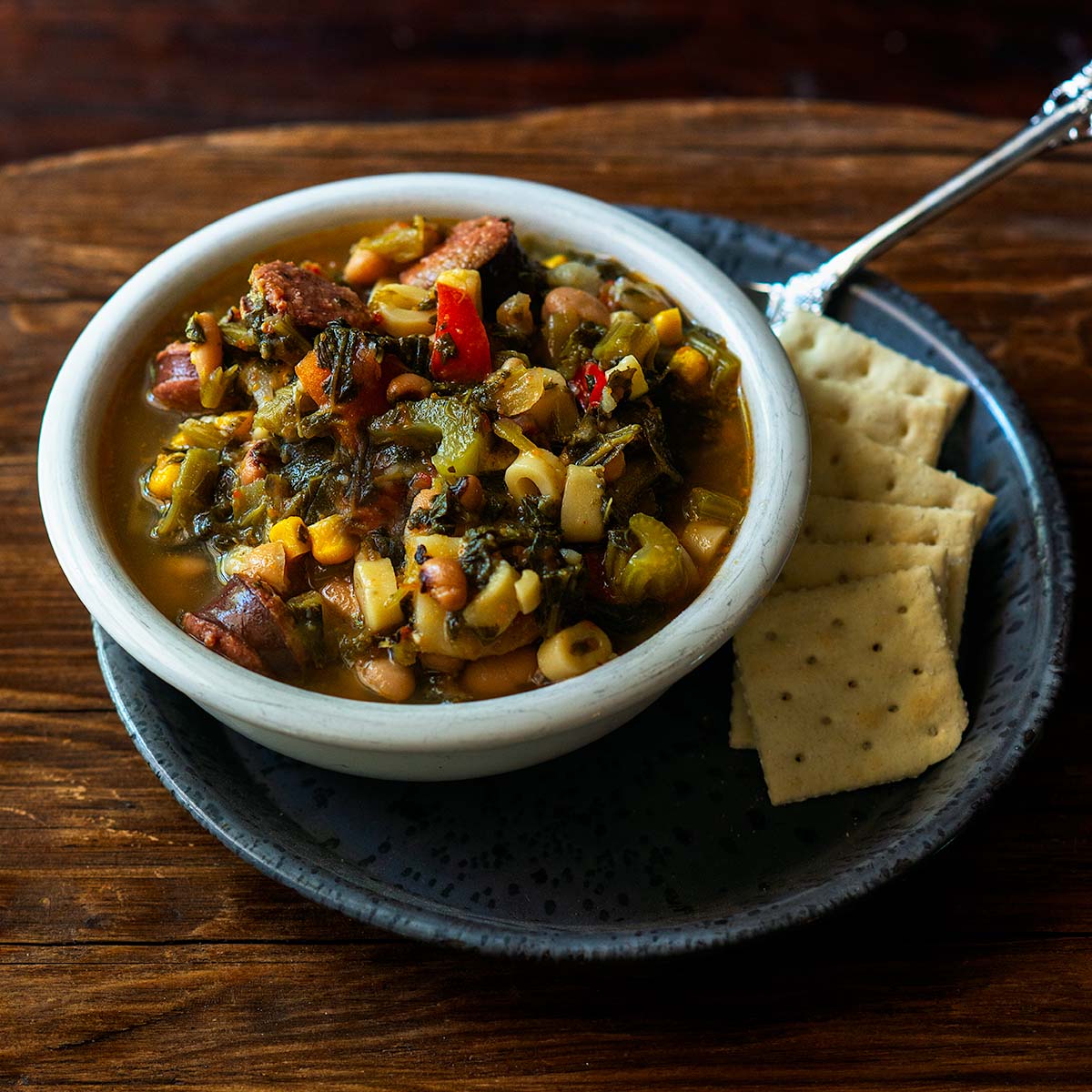 Southern Swamp Soup